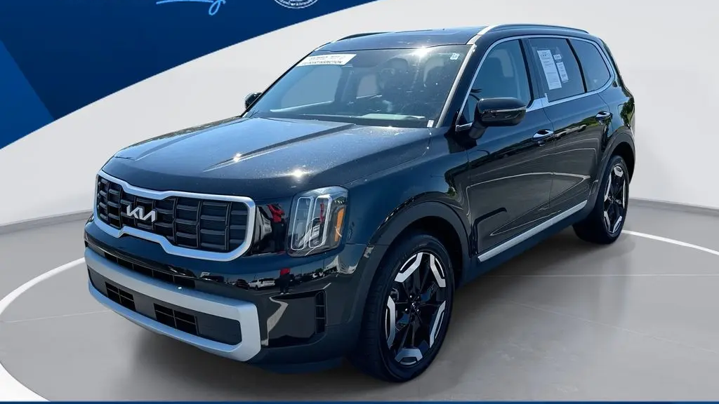 Preowned 2024 Kia Telluride S for Sale