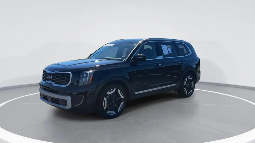 2024 Kia Telluride S