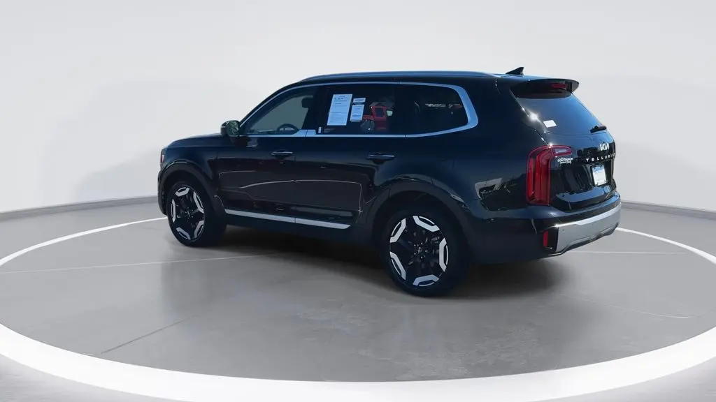 2024 Kia Telluride S