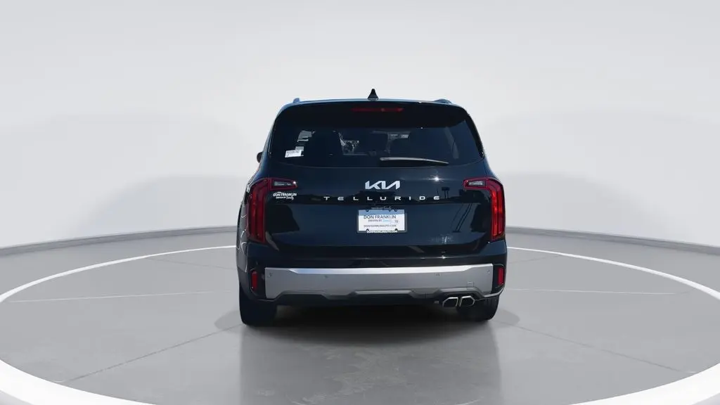 2024 Kia Telluride S