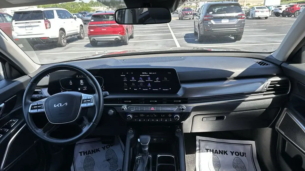 2024 Kia Telluride S