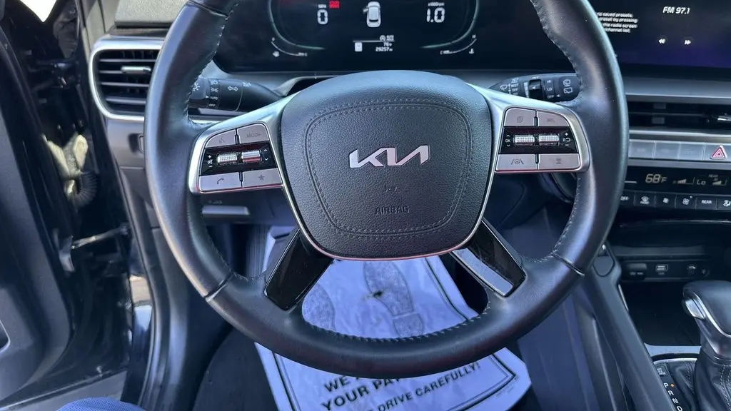 2024 Kia Telluride S