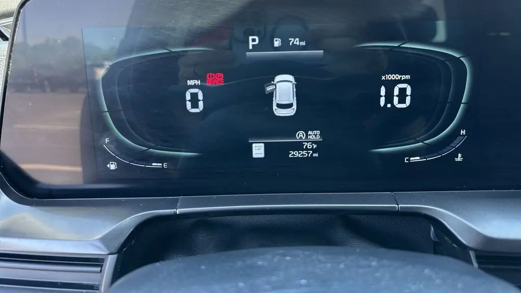 2024 Kia Telluride S