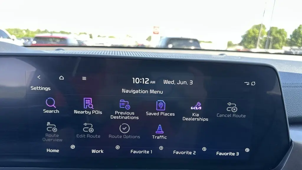 2024 Kia Telluride S