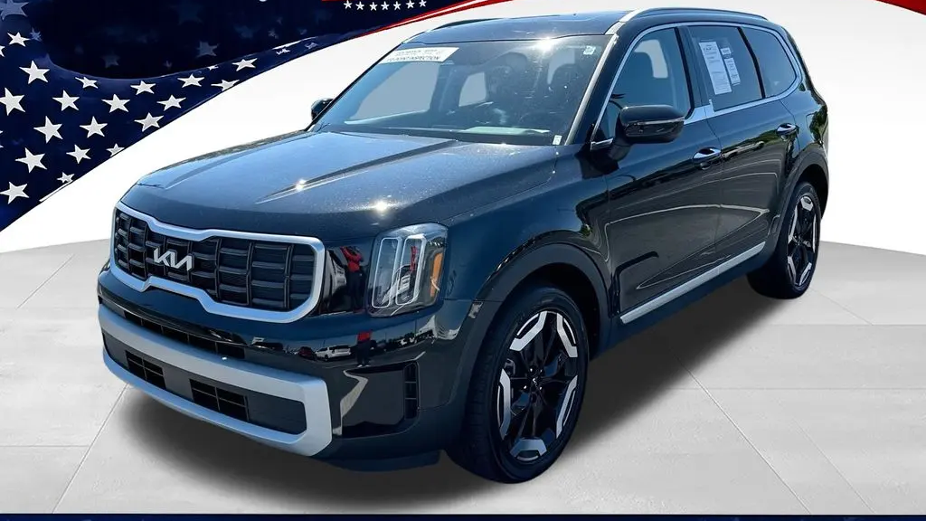 Preowned 2024 Kia Telluride S for Sale