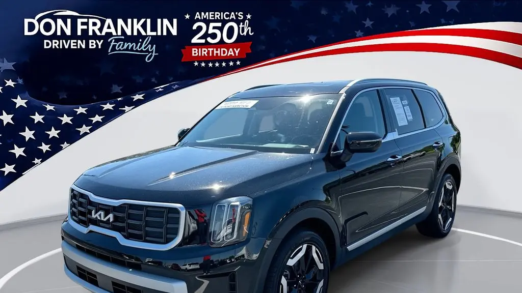 Preowned 2024 Kia Telluride S for Sale