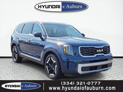 2025 Kia Telluride S 4DR SUV