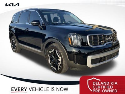 2025 Kia Telluride S 4DR SUV