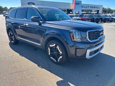 2025 Kia Telluride S 4DR SUV