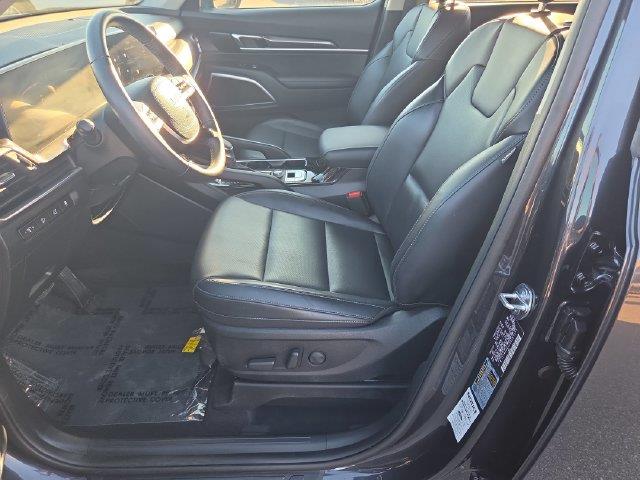 2025 Kia Telluride - $32,422