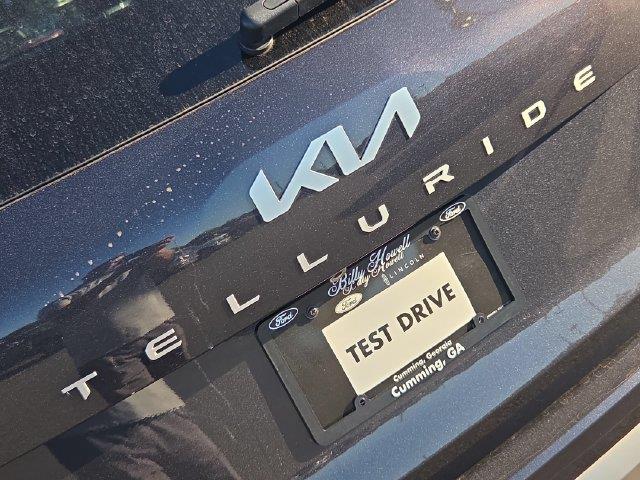 2025 Kia Telluride - $32,422