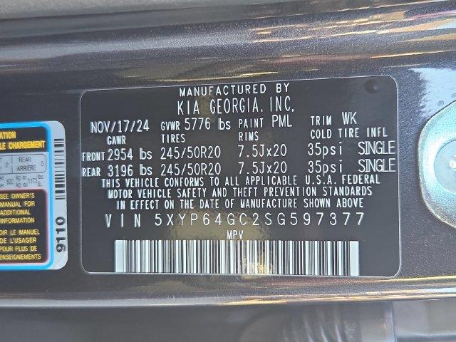 2025 Kia Telluride - $32,422