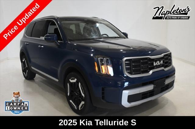 2025 Kia Telluride