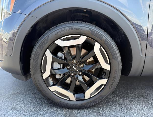 2025 Kia Telluride - $37,500