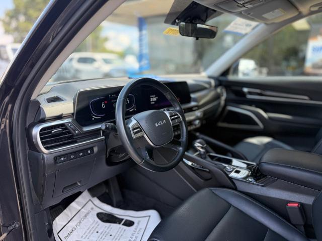 2025 Kia Telluride - $37,500