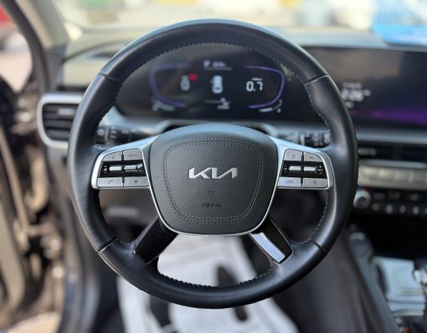 2025 Kia Telluride - $37,500