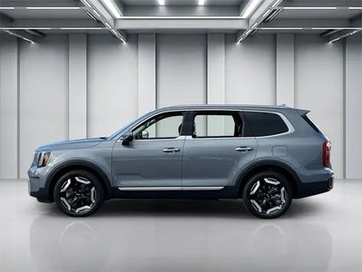 2025 Kia Telluride S 4DR SUV