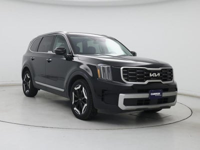 2024 Kia Telluride S 4DR SUV