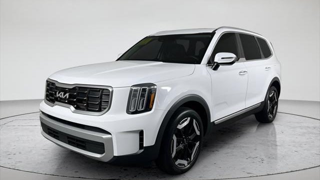 Preowned 2024 Kia Telluride S for Sale
