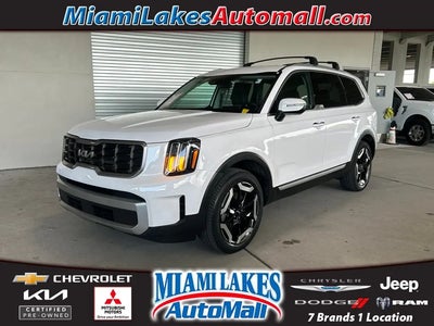 2024 Kia Telluride S 4DR SUV