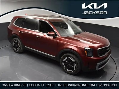 2024 Kia Telluride S 4DR SUV