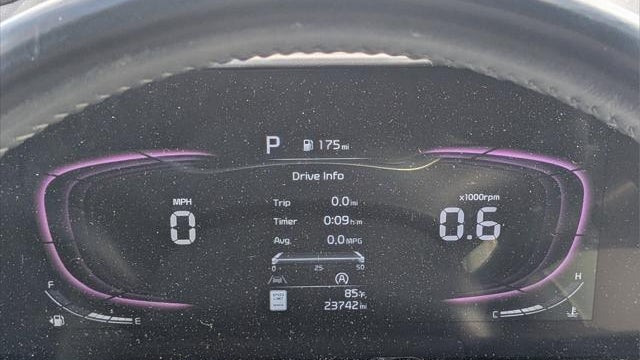 2024 Kia Telluride S