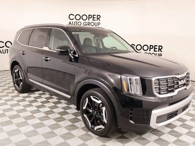 Photo of a 2024 Kia Telluride S 4DR SUV for sale
