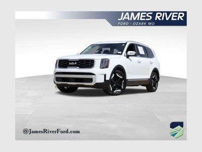 Photo of a 2025 Kia Telluride S 4DR SUV for sale
