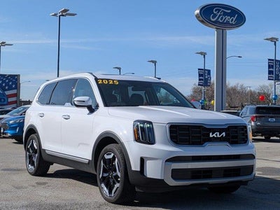 2025 Kia Telluride S 4DR SUV