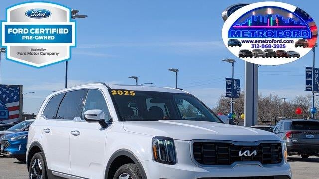 Preowned 2025 Kia Telluride S for Sale