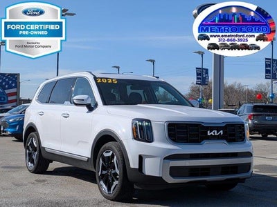 2025 Kia Telluride S 4DR SUV