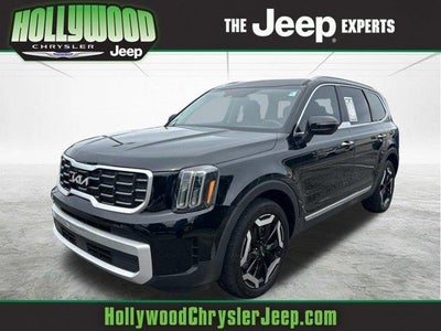 2025 Kia Telluride S 4DR SUV
