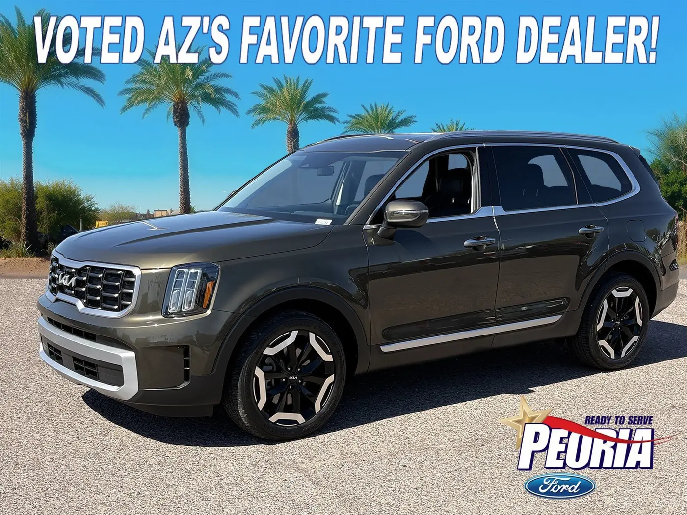 2025 Kia Telluride