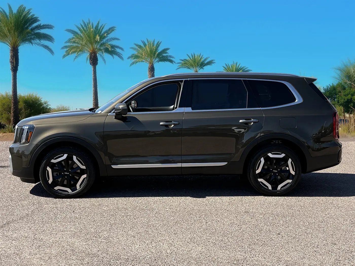 2025 Kia Telluride