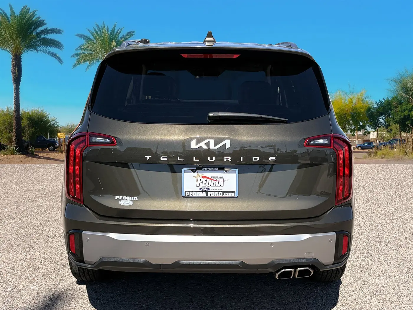 2025 Kia Telluride