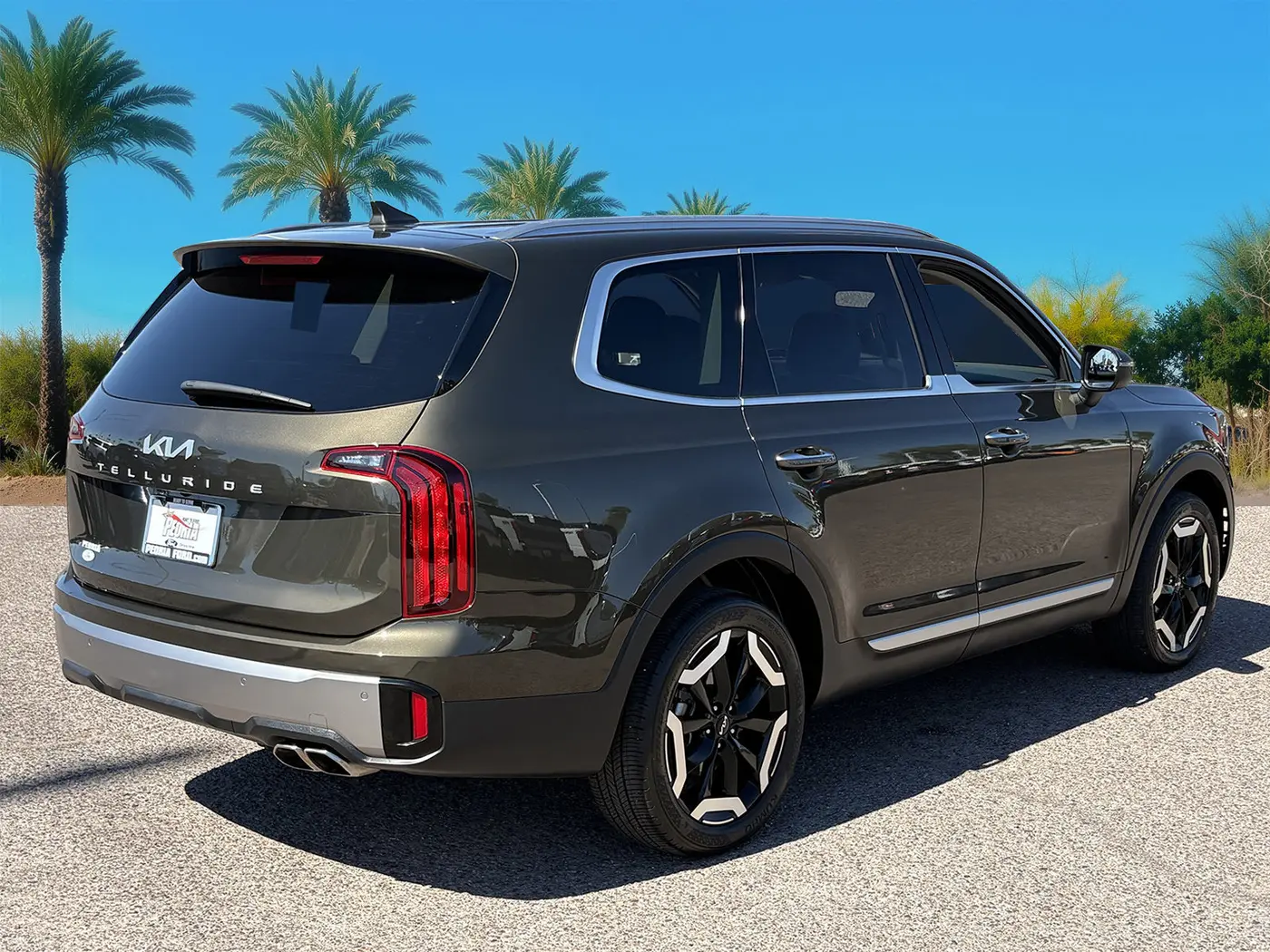 2025 Kia Telluride