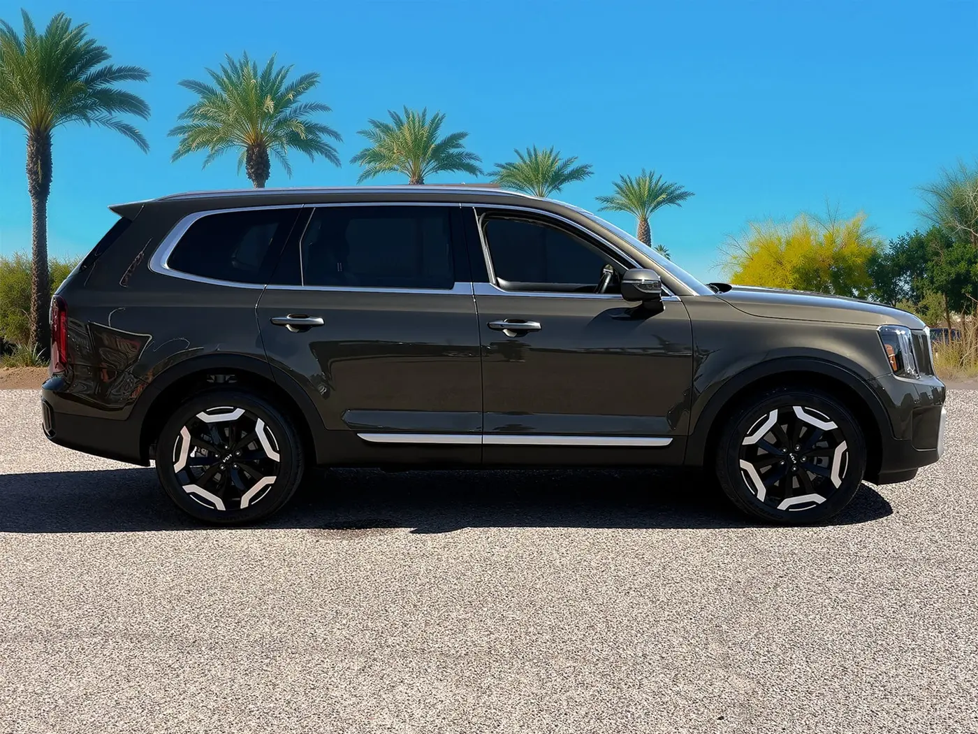 2025 Kia Telluride