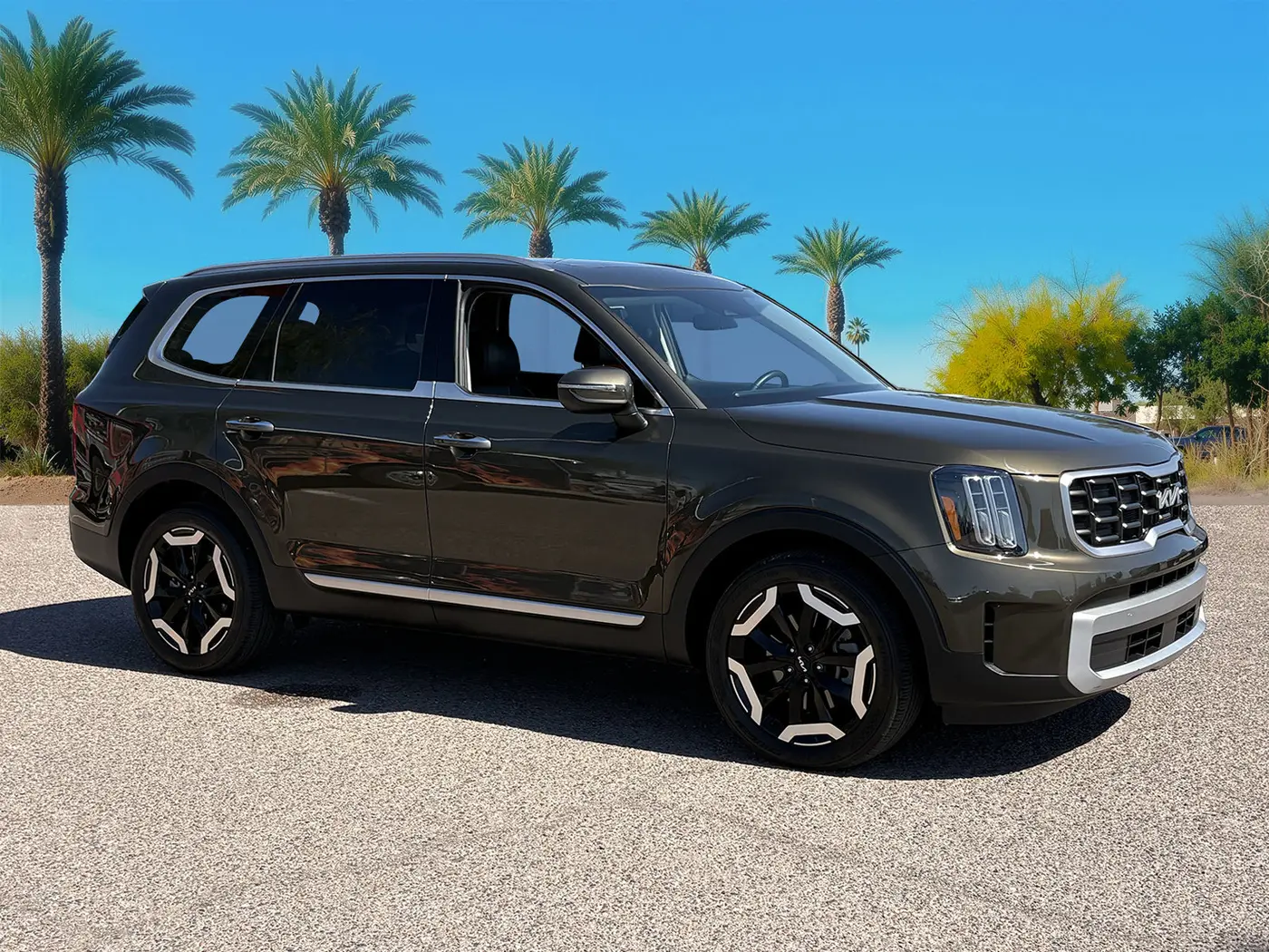 2025 Kia Telluride