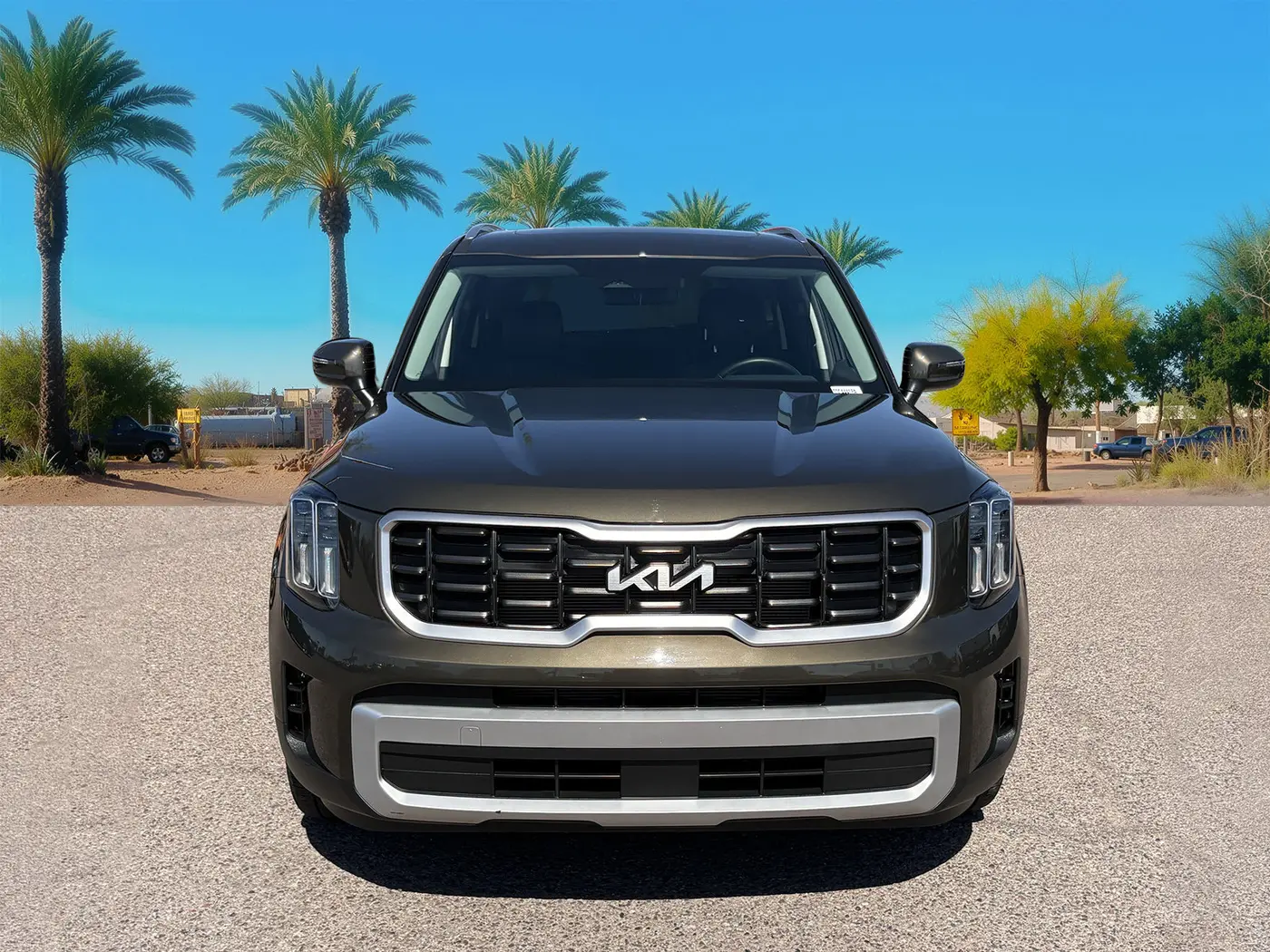 2025 Kia Telluride