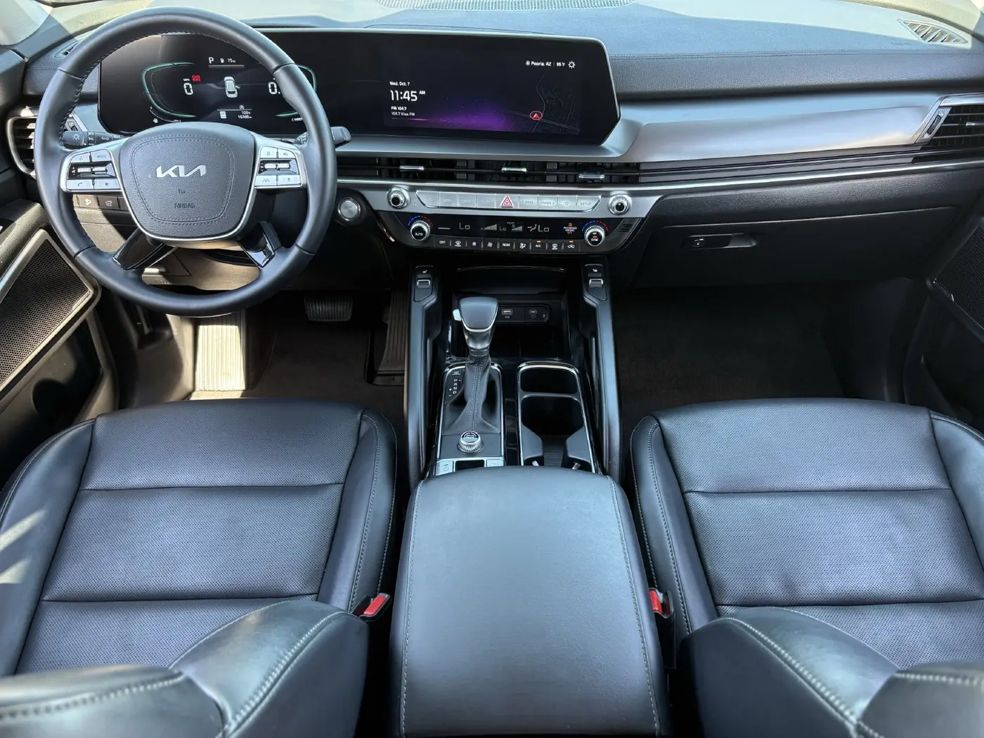 2025 Kia Telluride
