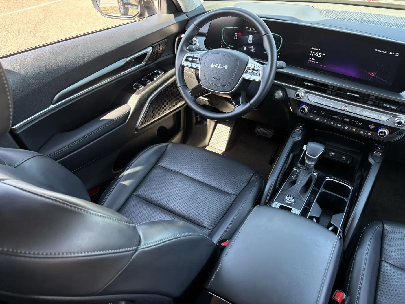 2025 Kia Telluride