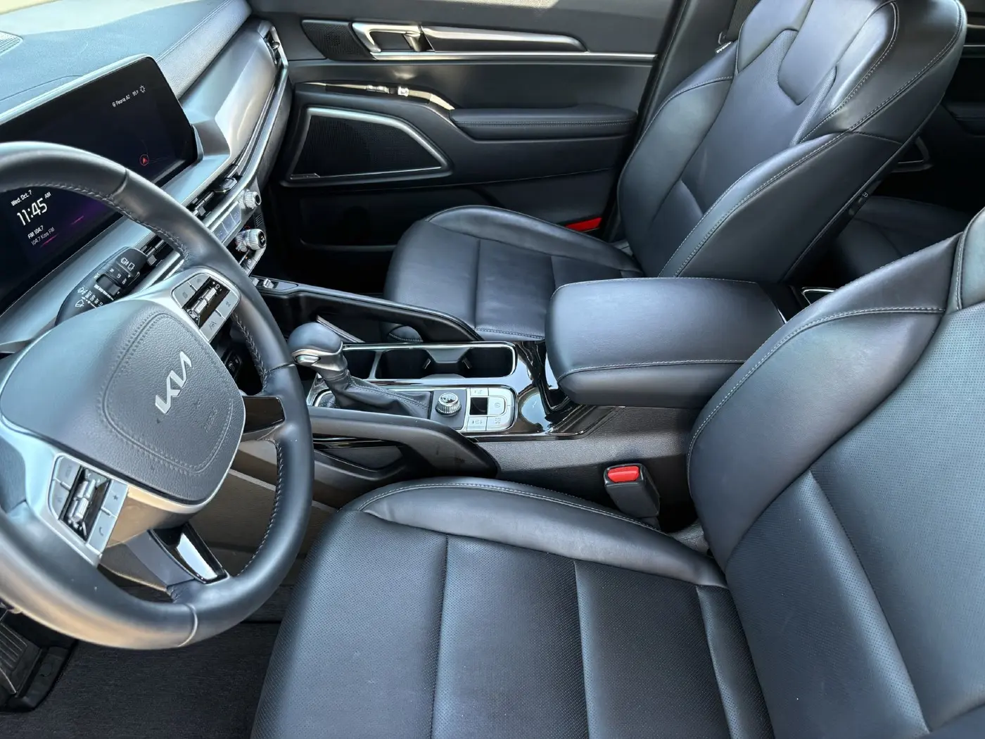 2025 Kia Telluride