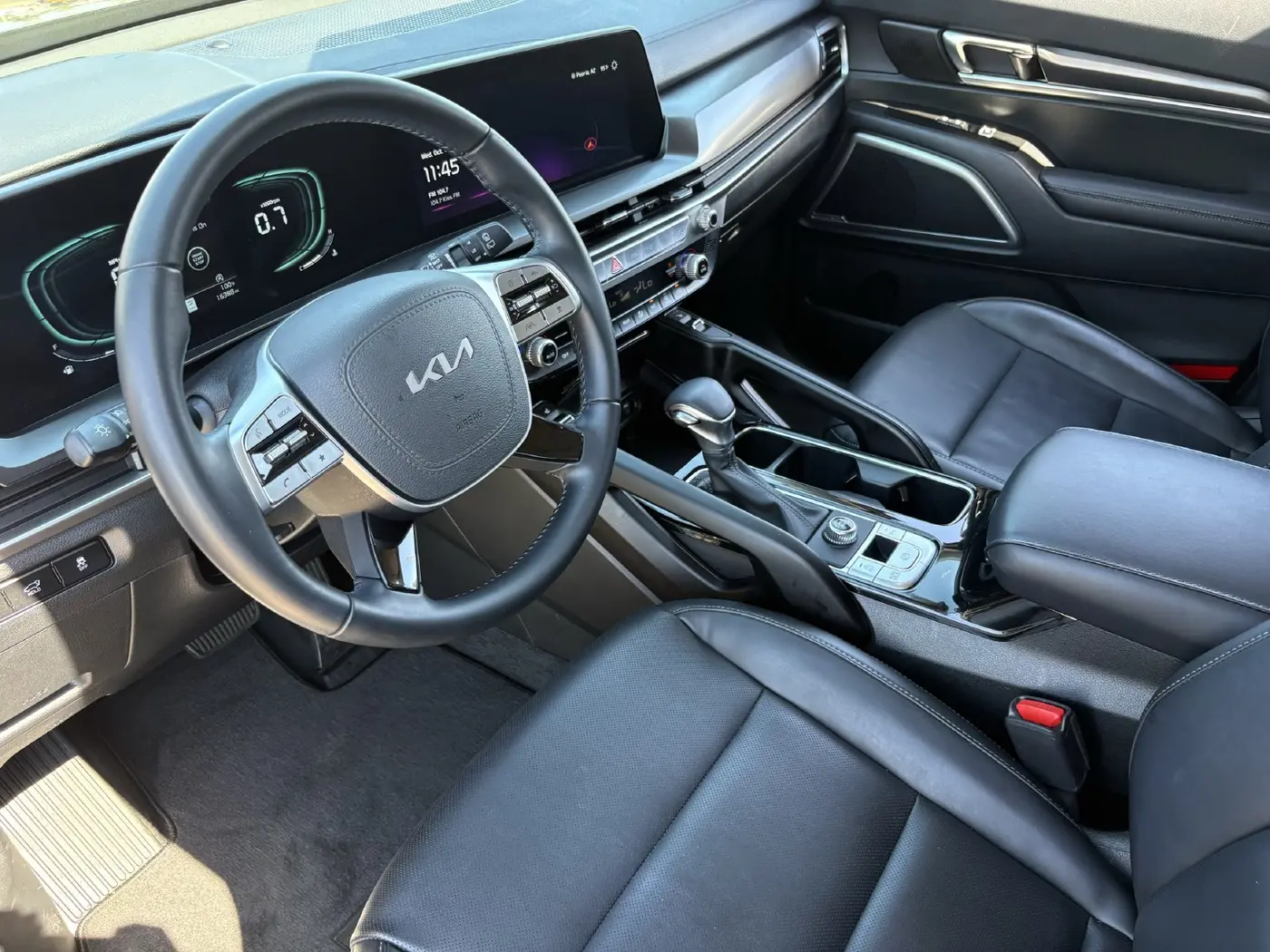 2025 Kia Telluride