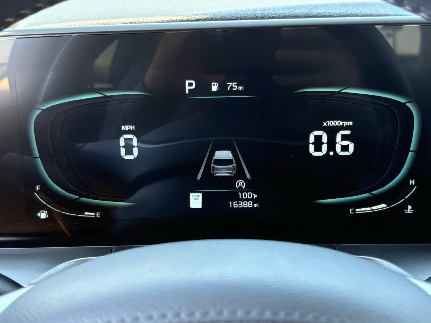2025 Kia Telluride