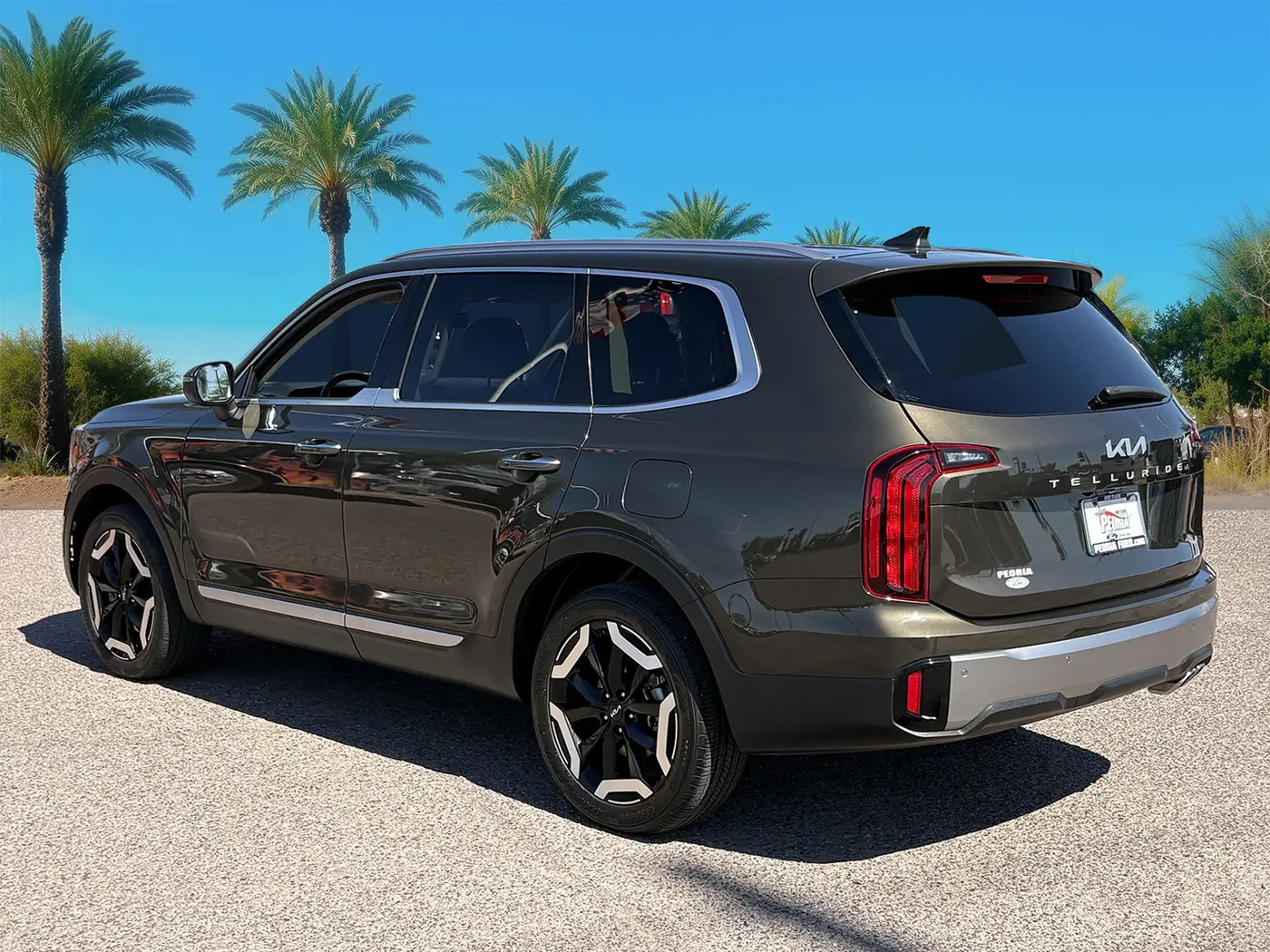 2025 Kia Telluride