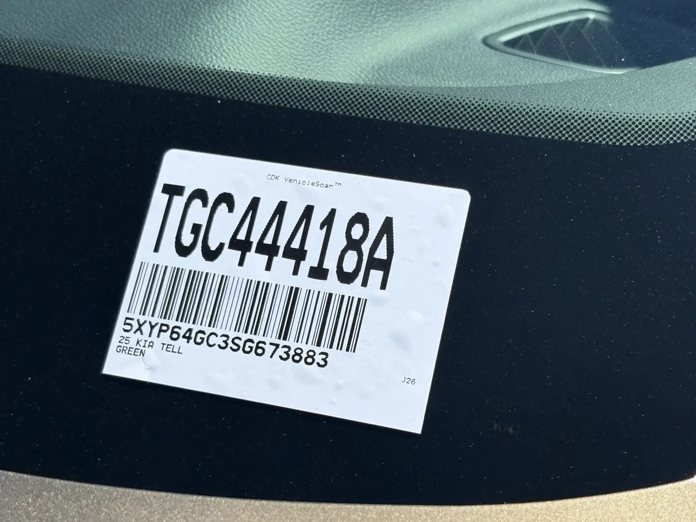 2025 Kia Telluride