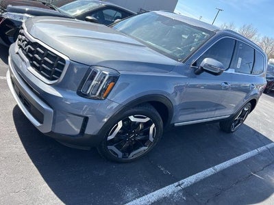 2024 Kia Telluride S 4DR SUV