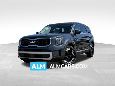 Photo of a 2024 Kia Telluride S 4DR SUV for sale