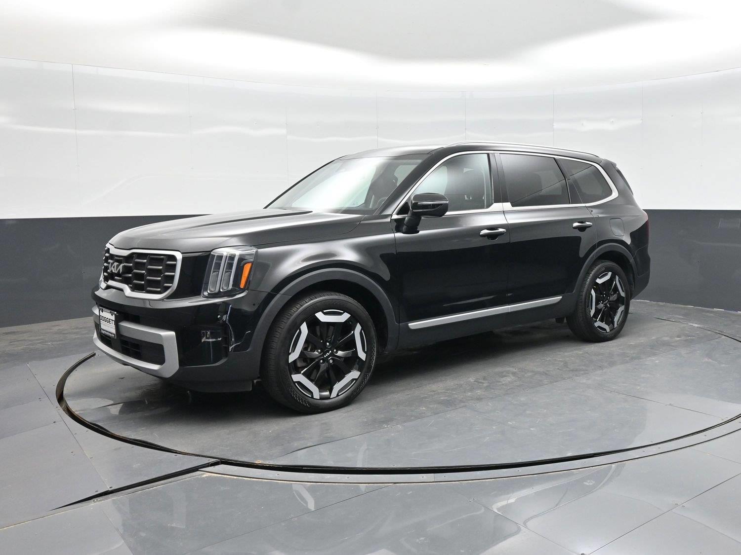 2024 Kia Telluride