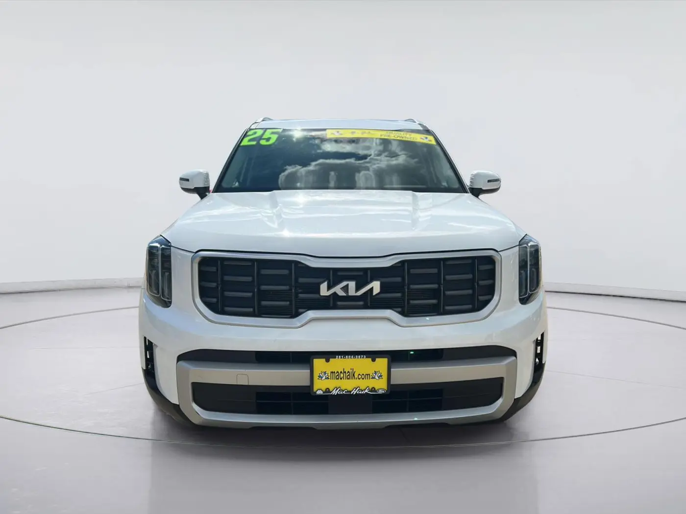 2025 Kia Telluride S — photo 1 of 12